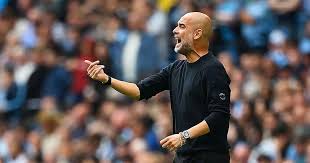 What did Guardiola say after the painful defeat?
