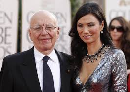 Image result for Wendi Deng