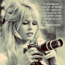 Movie actor quote - Brigitte Bardot - Film Actor Quote ... via Relatably.com