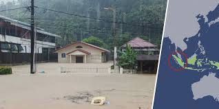 Catastrophic Flooding in Sumatra: Deforestation Blamed as Death Toll Rises