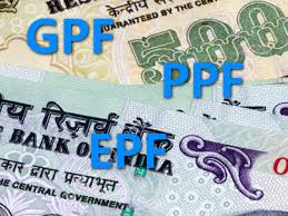 Image result for general provident fund