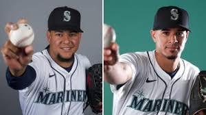 Double Take: Mariners Start Two Luis Castillos in Back-to-Back Games