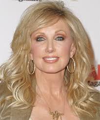 Morgan Fairchild Hairstyle - Morgan-Fairchild