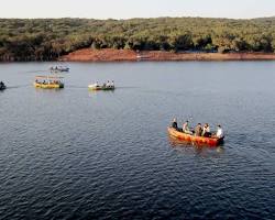 Image of Venna Lake, Mahabaleshwar