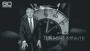 Pelley’s ‘60 Minutes’ Revolt