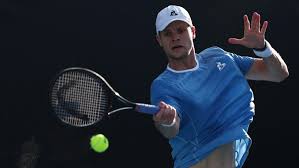 Yannick Hanfmann, el tenista con una discapacidad del 60% que amenaza a Alcaraz en el Open de Australia