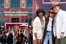 Ashley Tisdale Reunites with High School Musical Costars for 20th Anniversary