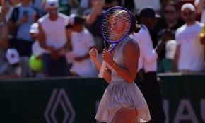 Kostyuk vira sobre Volynets e segue invicta no saibro na temporada