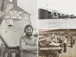 Cannock retro: 15 nostalgic photos capturing life in and around the town, 1976–77