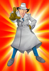 Bildergebnis für Inspector gadget