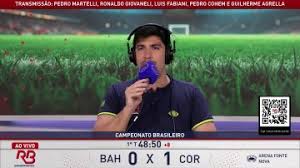 GOLLL DO BAHIA! Gol de David Duarte! Bahia 1 x 1 Corinthians