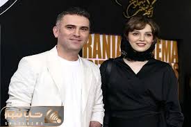 آواز شاد؛ هوتن شکیبا تو عروسی فامیل همسر احتمالیش خوانندگی کرد مهمونا رفتن فضا