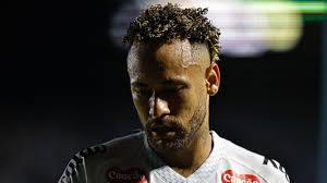 Neymar Injured Again! Santos Survival Hopes Dented