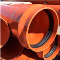 Tubes PVC CR4/SN4 pour Réseaux d'Assainissement