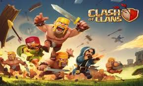 Hasil gambar untuk clash of clans download for android