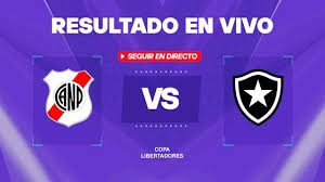 Nacional Potosí vs Botafogo: Resultado EN VIVO, minuto a minuto y goles de la Copa Libertadores 2026