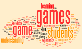 Αποτέλεσμα εικόνας για games education