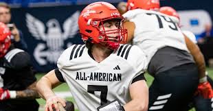 Bowe Bentley, Jaxx DeJean, and Titan Davis Honored as Navy All-Americans