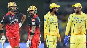 RCB vs CSK: Southern Derby IPL 2026 Preview