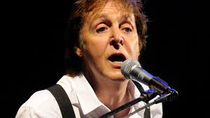 Resultado de imagen de paul mccartney