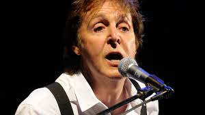 Resultado de imagen de paul mccartney