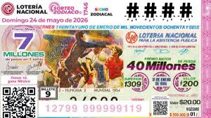 Loteria Nacional 24 De Mayo 2026