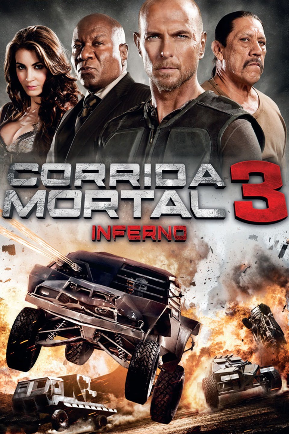 Corrida Mortal 3: Inferno