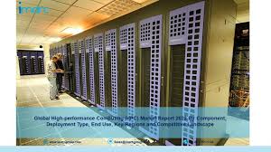 Unleashing the Power: Emerging Trends and Growth Forecasts for the High Performance Computing Market (2023-2028) - 1