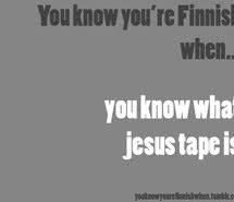 You know you&amp;#x27,re Finnish when | via Tumblr - image #1255561 by ... via Relatably.com