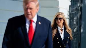 Donald Trump’s New Press Secretary Confuses Her Husband With the President — Yahoo