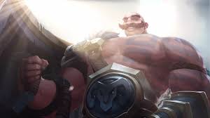 Stand behind Braum