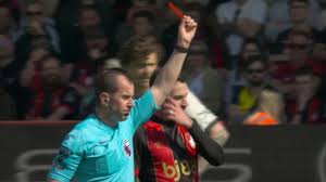 Evanilson's Red Card Sparks VAR Debate in Manchester United Clash