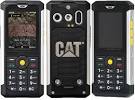 Telefono caterpillar b100