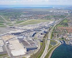 Imagem do Aeroporto de Copenhague (CPH)