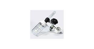 Oxygen Cylinder Regulator Valve with Humidifier Bottle ...