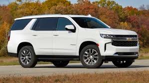 GM recalling some full-size SUVs for potential rear-wheel lockup