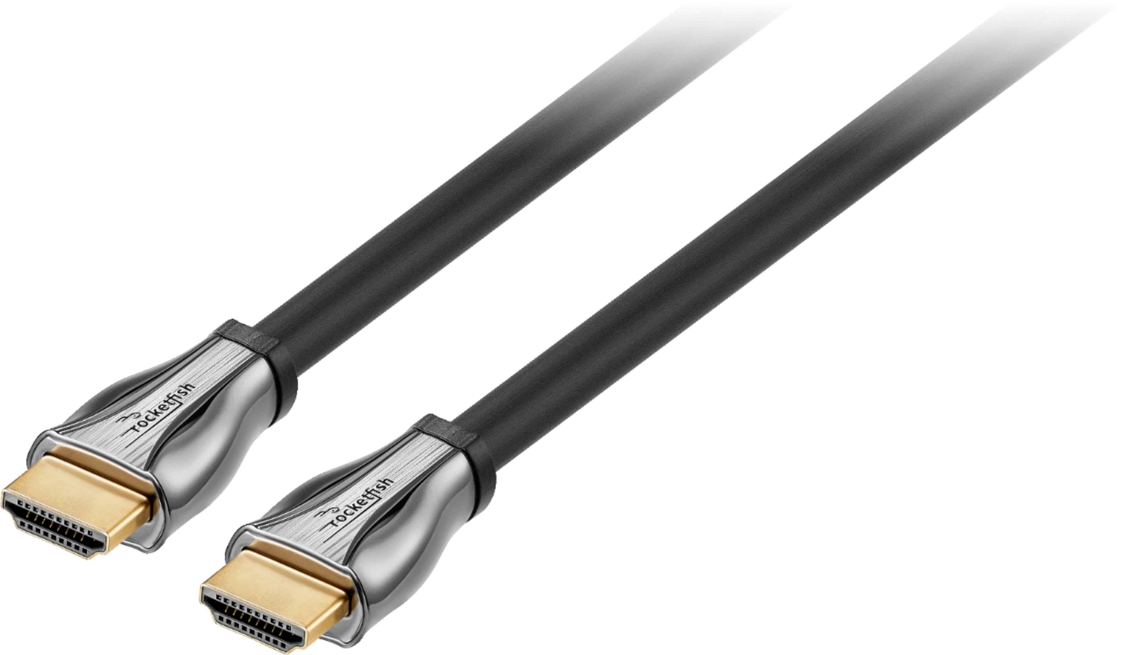 Rocketfish 8K Ultra High Speed HDMI 2.1 Certified Cable