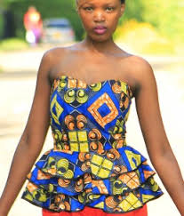 Image result for kitenge fashion