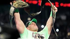 نتيجة بحث الصور عن ‪john cena wwe world heavyweight champion‬‏