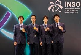 SAUDI ARABIA-JEDDAH-INSO 2026-CHINESE TEAM