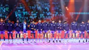 Pro Kabaddi League