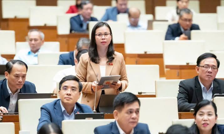 Đại biểu Chu Thị Hồng Thái: Đề nghị làm rõ một số nội dung kinh phí thực hiện Chương trình Mục tiêu quốc gia về giáo dục và đào tạo