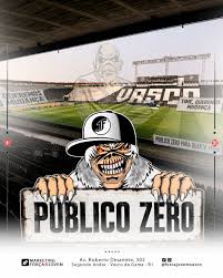 Organizadas do Vasco divulgam notas sobre o momento do time