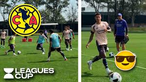America Vs Monterrey