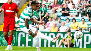 Celtic starting XI to face AC Milan at Paradise