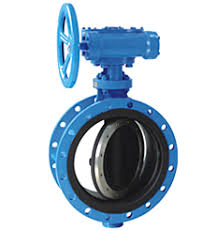 butterfly valve - Shanghai QIGAO Valve Manufacturing Co. Ltd.