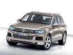 Volkswagen touareg hybride