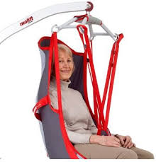 Molift RgoSling Slings, MediumBack or HighBack | Vitality ...