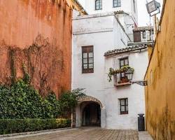 Imagen de Barrio de Santa Cruz Sevilla