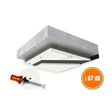 C-MUTE SYSTEM™ 33 – High-Performance Ceiling Soundproofing ...